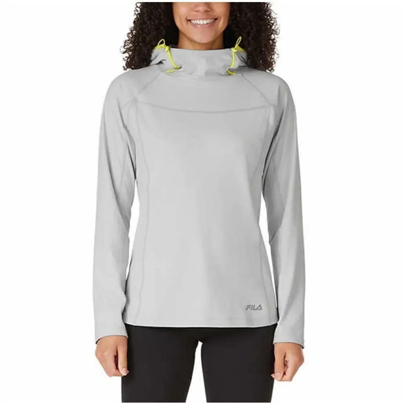 Fila Ladies Training Hoodie - Picture 1 of 4